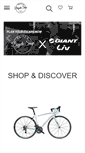 Mobile Screenshot of fritzsbicycleshop.com